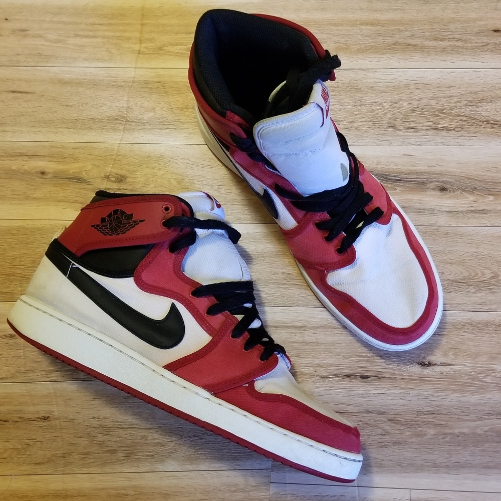 ❤SOLD❤Nike Air Jordan AJKO Retro Hi Chicago
